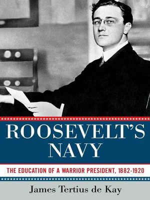 cover image of Roosevelt's Navy